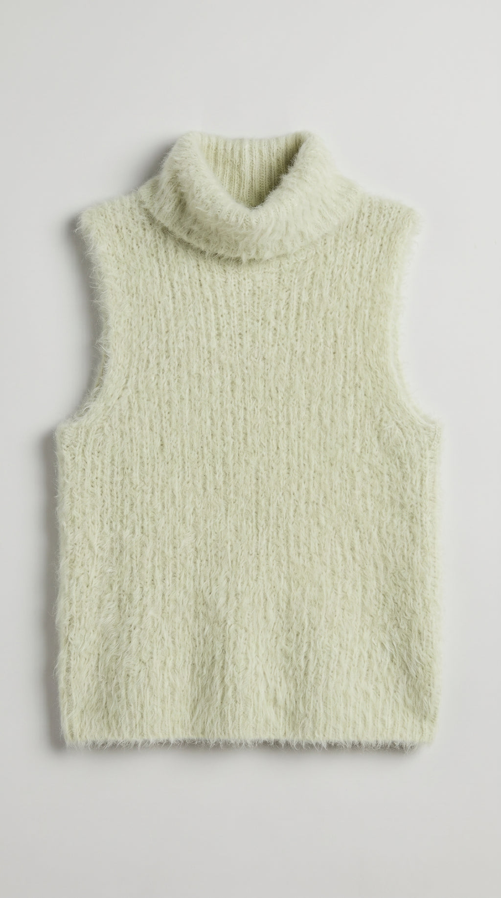 Green Sleeveless Top — PRE-ORDER — PZ043 ESMERALDA