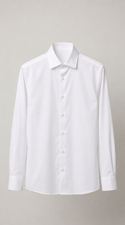 Camicia Popeline — PRE-ORDER — PZ010 AURORA