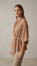 Shaved Scarf — PRE-ORDER – product shot on neutral background – Philip Zepter