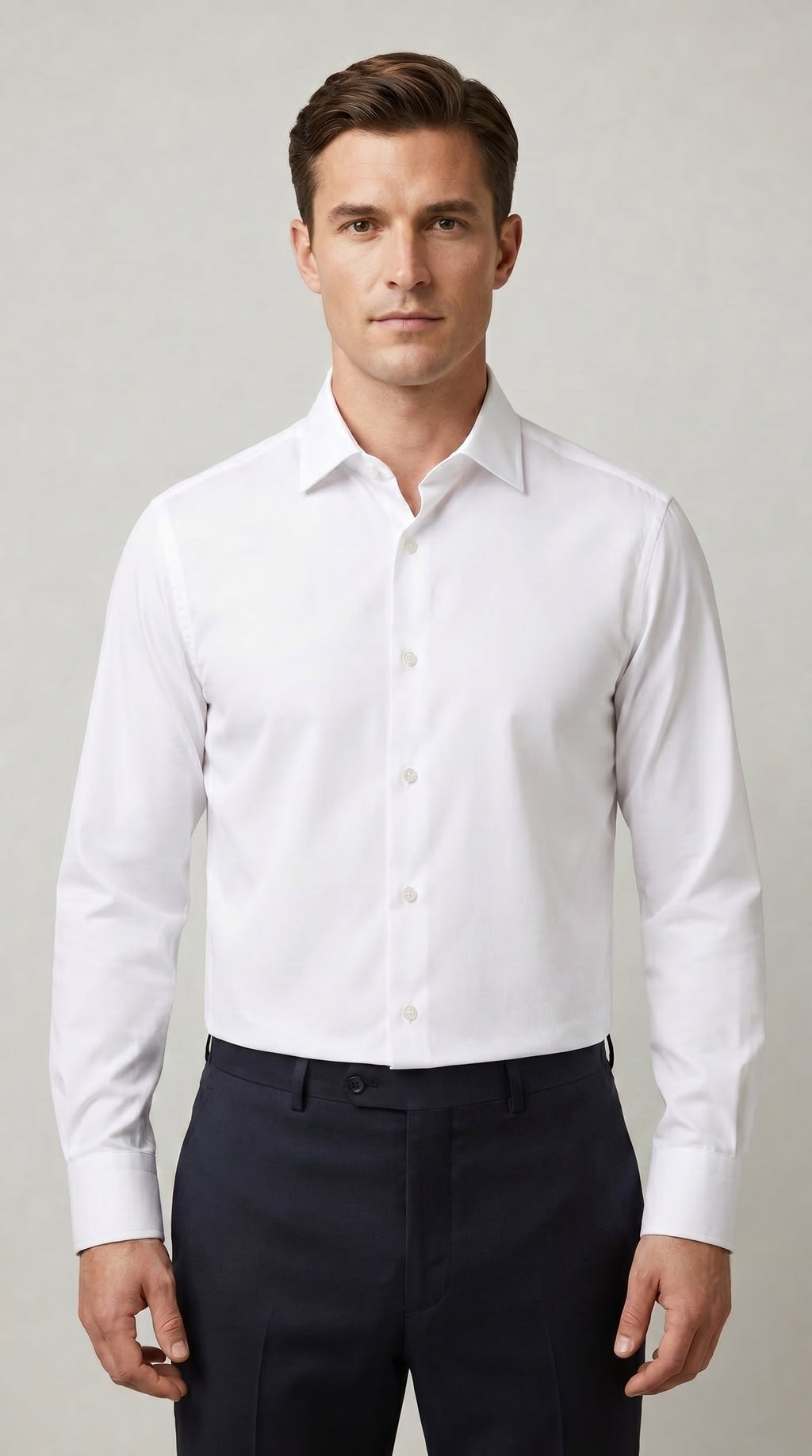 Camicia Popeline — PRE-ORDER — PZ010 AURORA